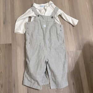 Janie and Jack baby boy outfit 3-6 months perfect condition
